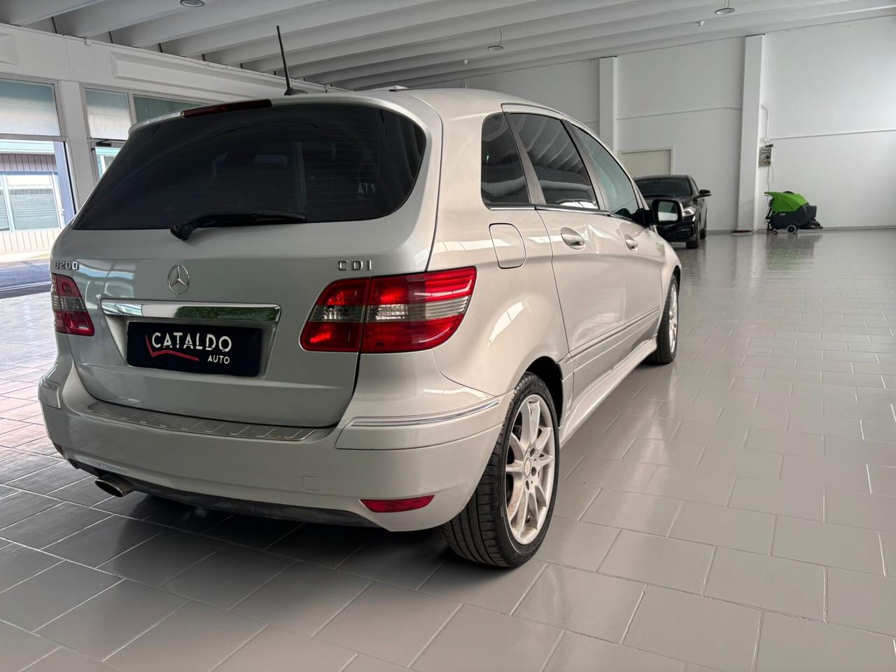 Mercedes-benz B 200 CDI Sport