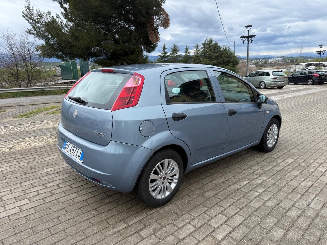Fiat Grande Punto 1.2 unico proprietario