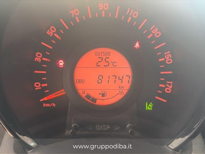 Toyota Aygo II 2014 5p 1.0 x-cool my15