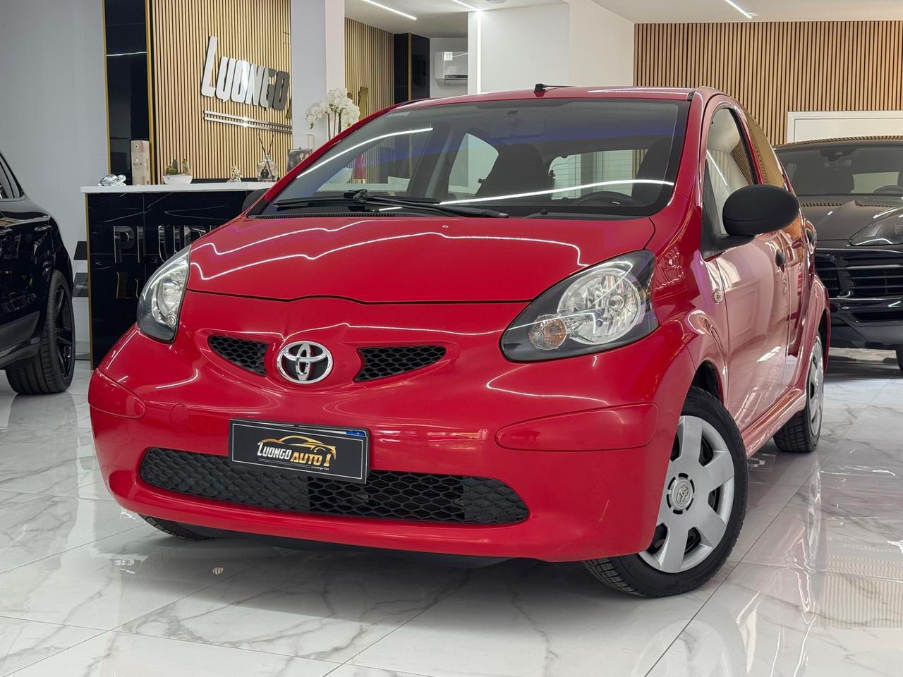Toyota Aygo 1.0 Full Optional