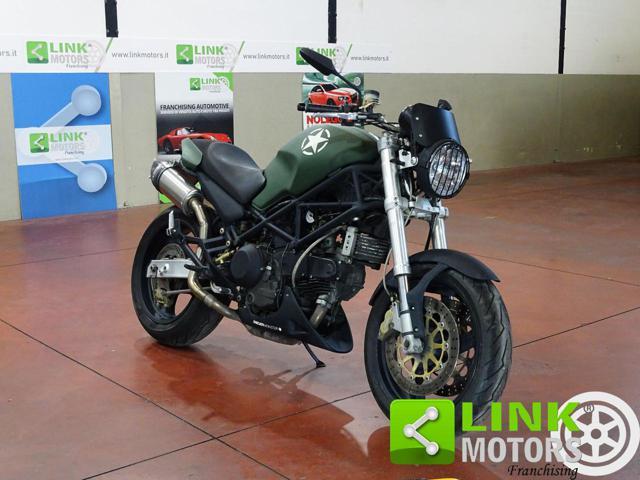 DUCATI Monster 900 INIEZIONE ELETTRONICA
