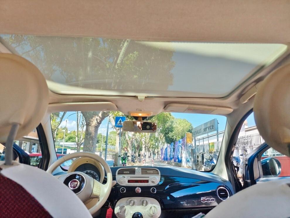 Fiat 500 1.2 GPL UNICO PROPRIETARIO