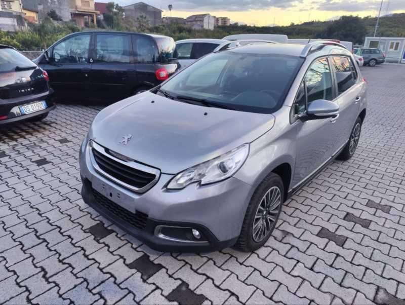 PEUGEOT 2008 1.6 e-HDi FAP MT (92 cv)