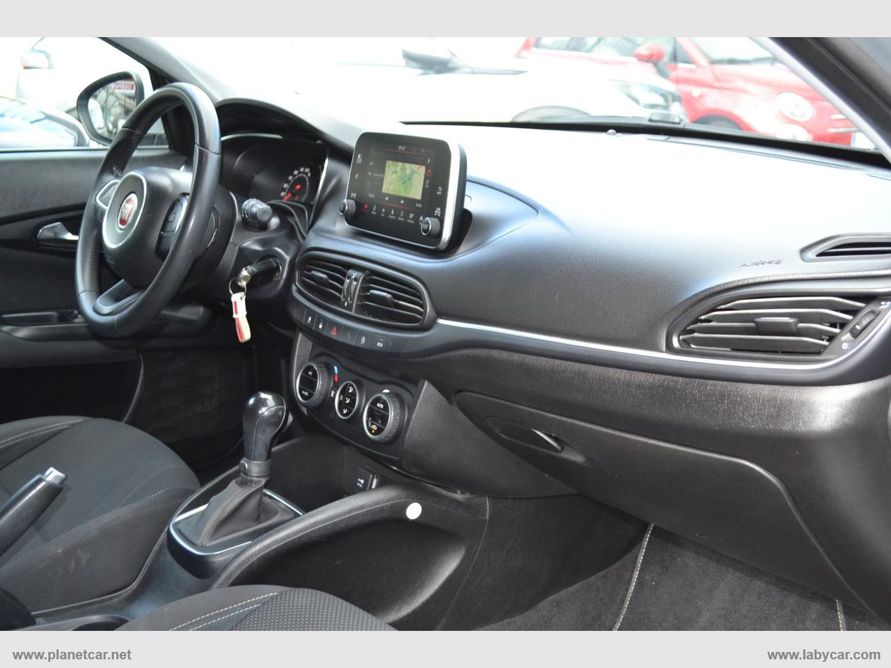 FIAT Tipo 1.6 Mjt S&S DCT 5p. Lounge