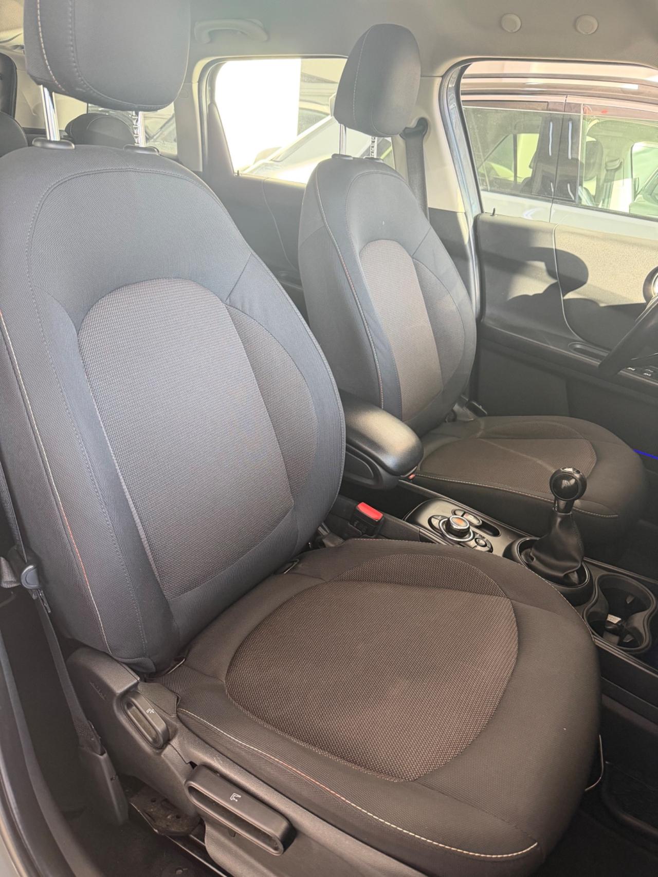 Mini One Countryman 1.5 D FINANZIABILE