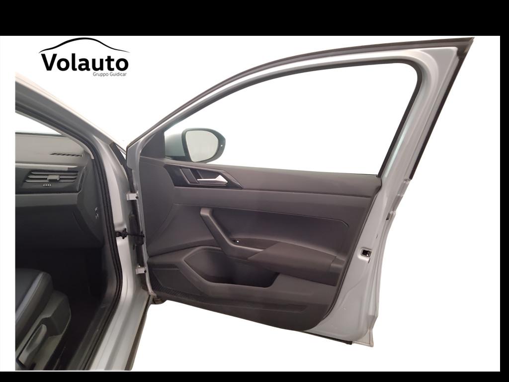 VOLKSWAGEN Taigo - Taigo 1.0 tsi Life 95cv