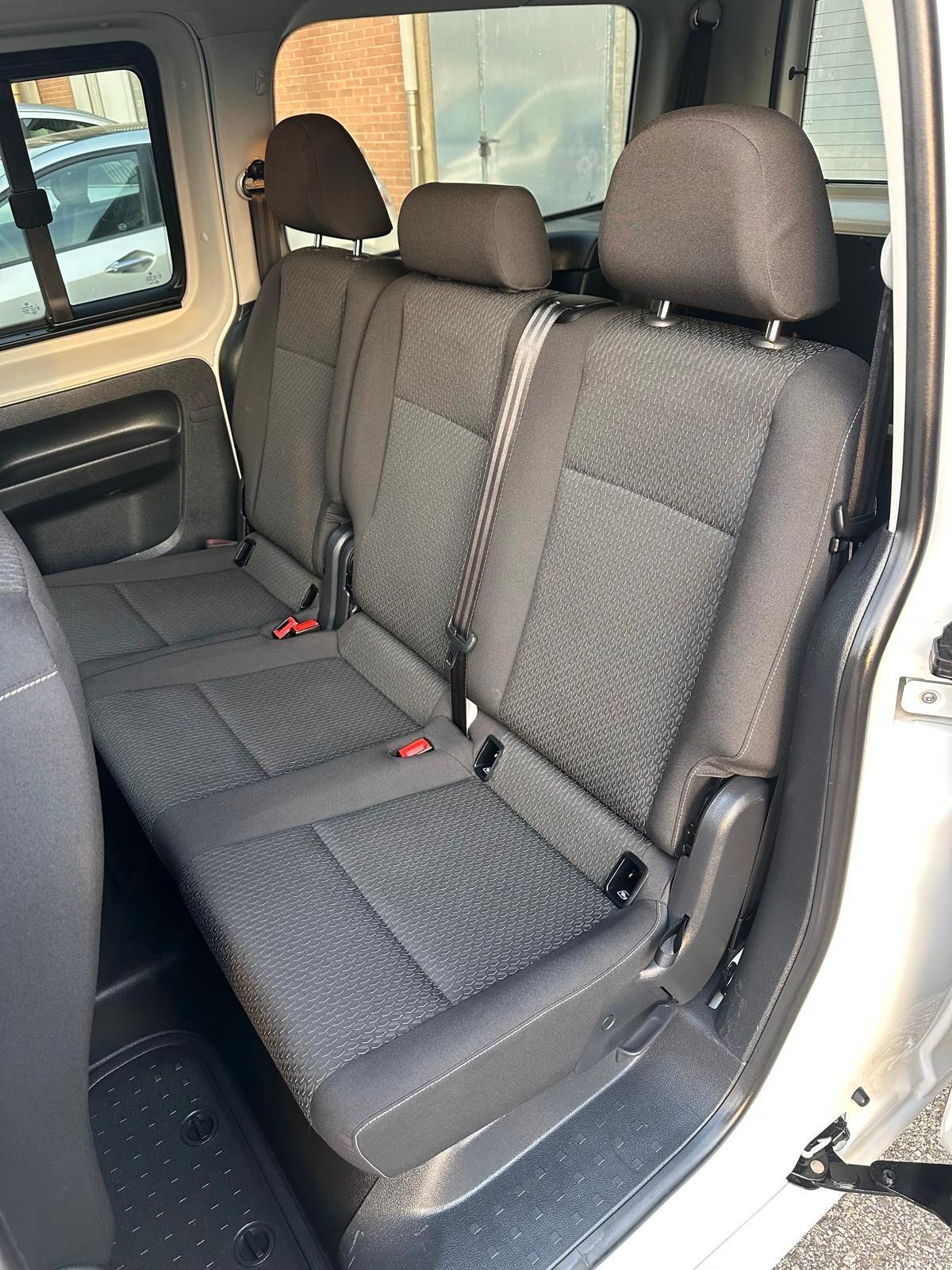 Volkswagen Caddy MAXI 2.0 TDI 150 CV 4MOTION AUTOVETTURA