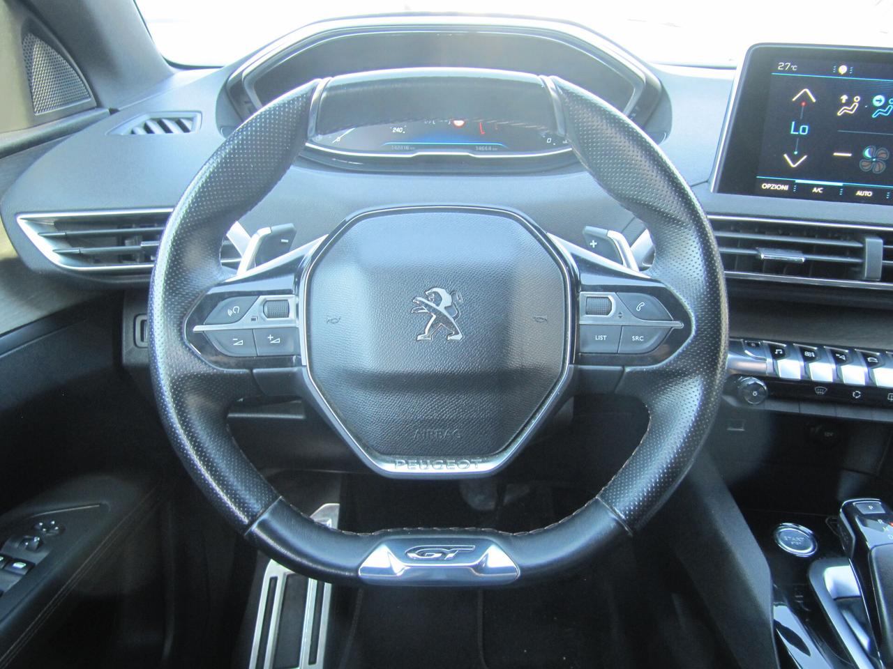 Peugeot 3008 BlueHDi 180 S&S EAT6 GT - automatico