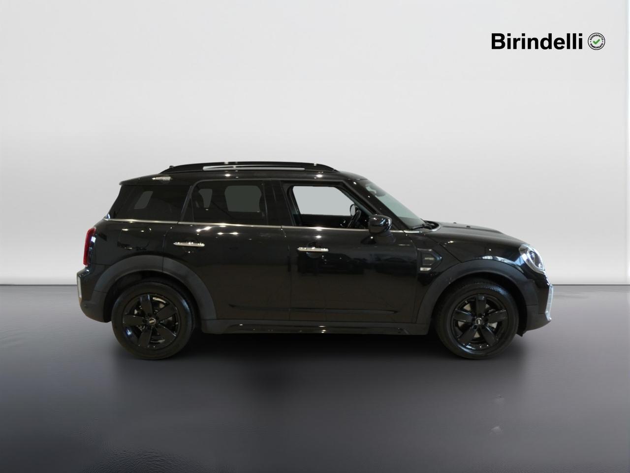 MINI Mini Countrym.(F60) - Mini 1.5 Cooper Northwood Edition Countryman