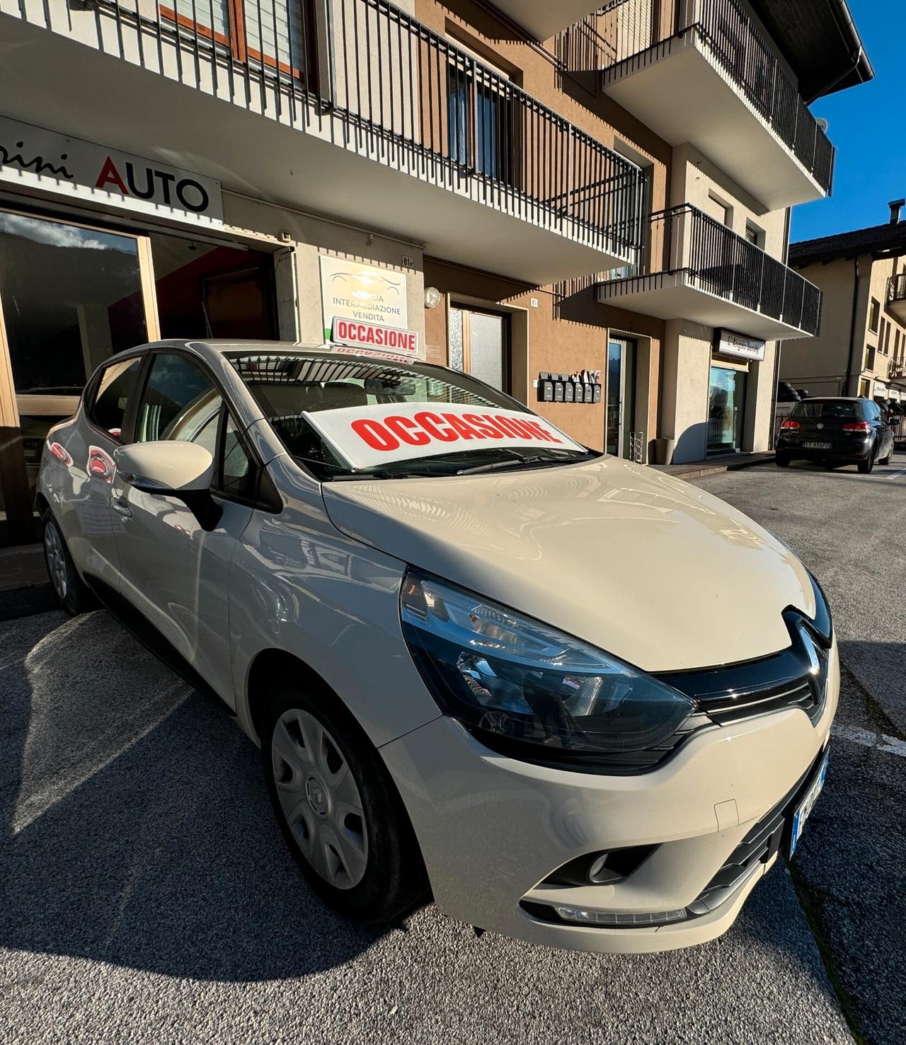 Renault Clio dCi 8V 75CV Start&Stop 5 porte Energy Life