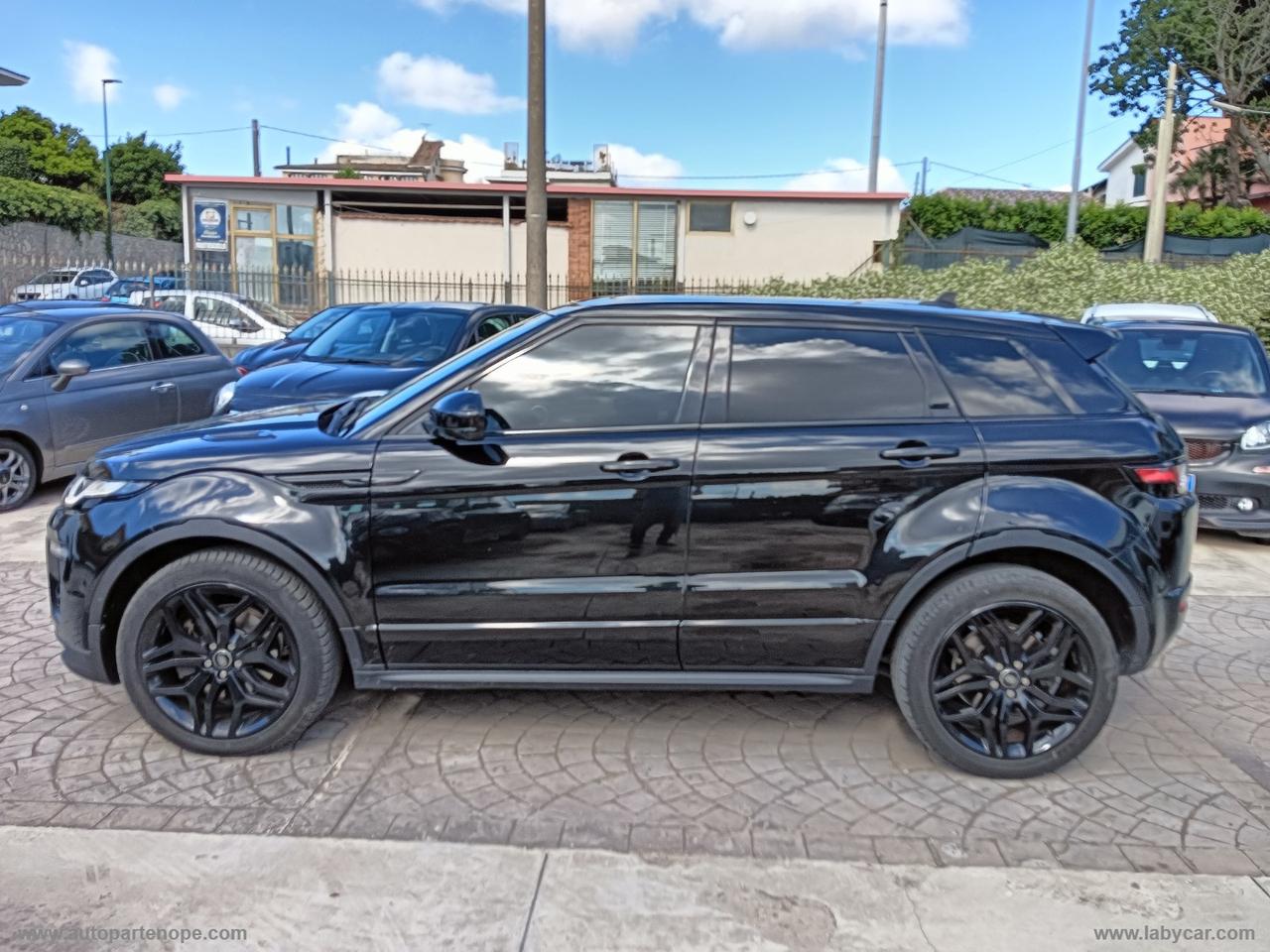 LAND ROVER RR Evoque 2.0 TD4 180CV Conv. SE Dynamic