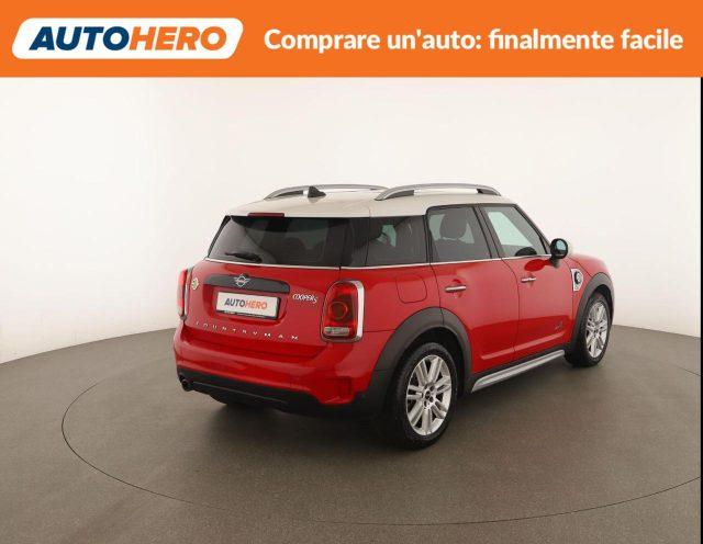MINI Countryman 1.5 Cooper SE Countryman ALL4 Automatica