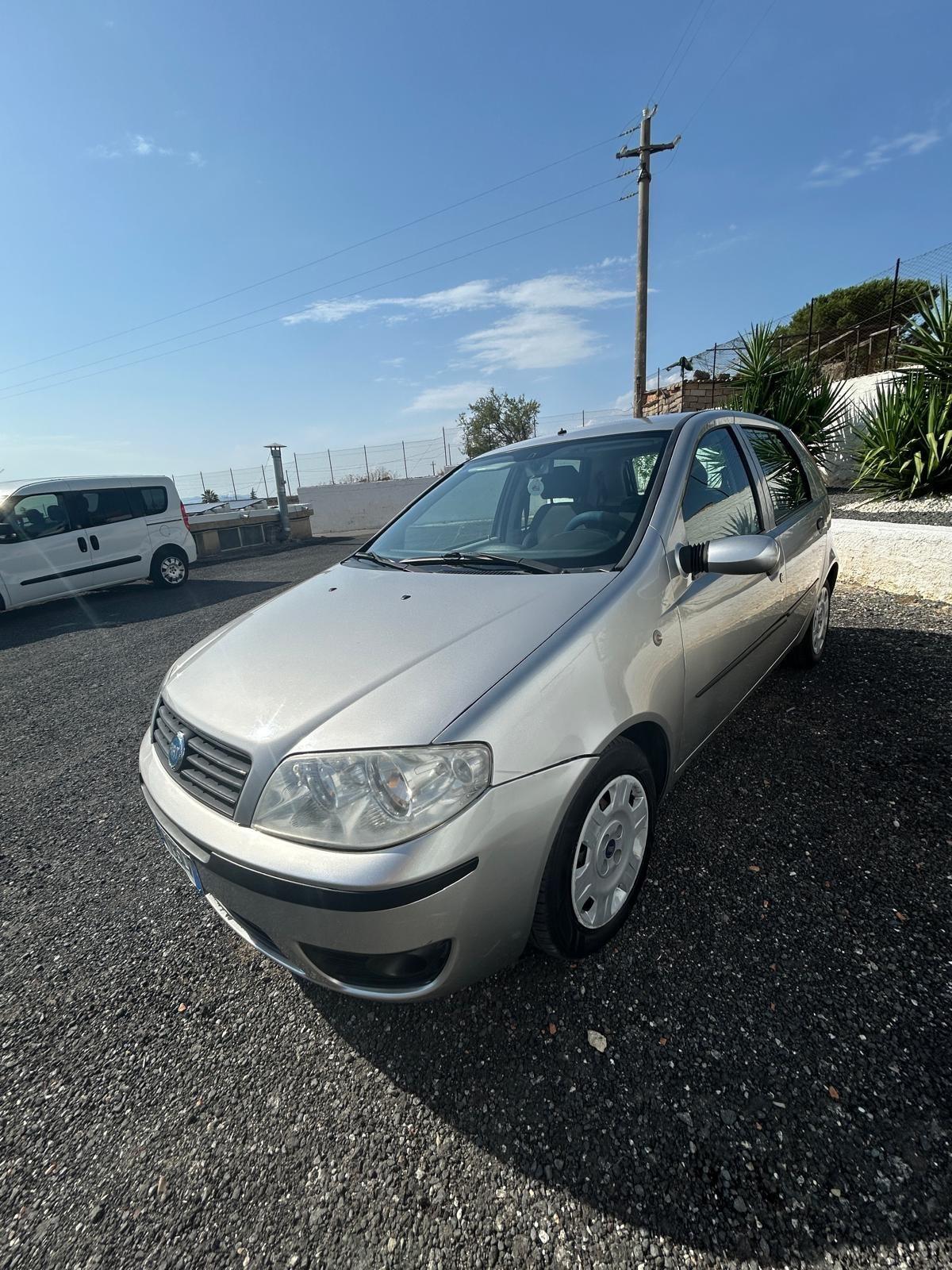 Fiat Punto 1.3 Multijet 16V 5 porte Dynamic