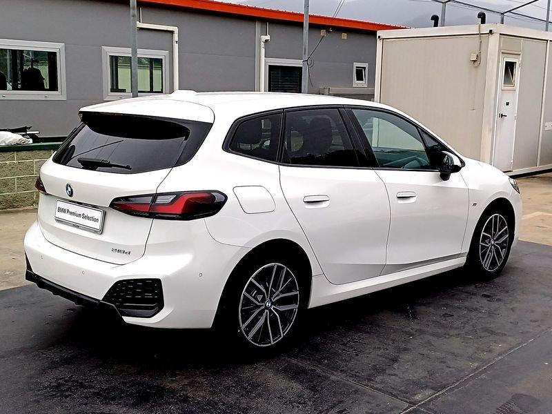 BMW Serie 2 Active Tourer 218d Active Tourer Msport auto