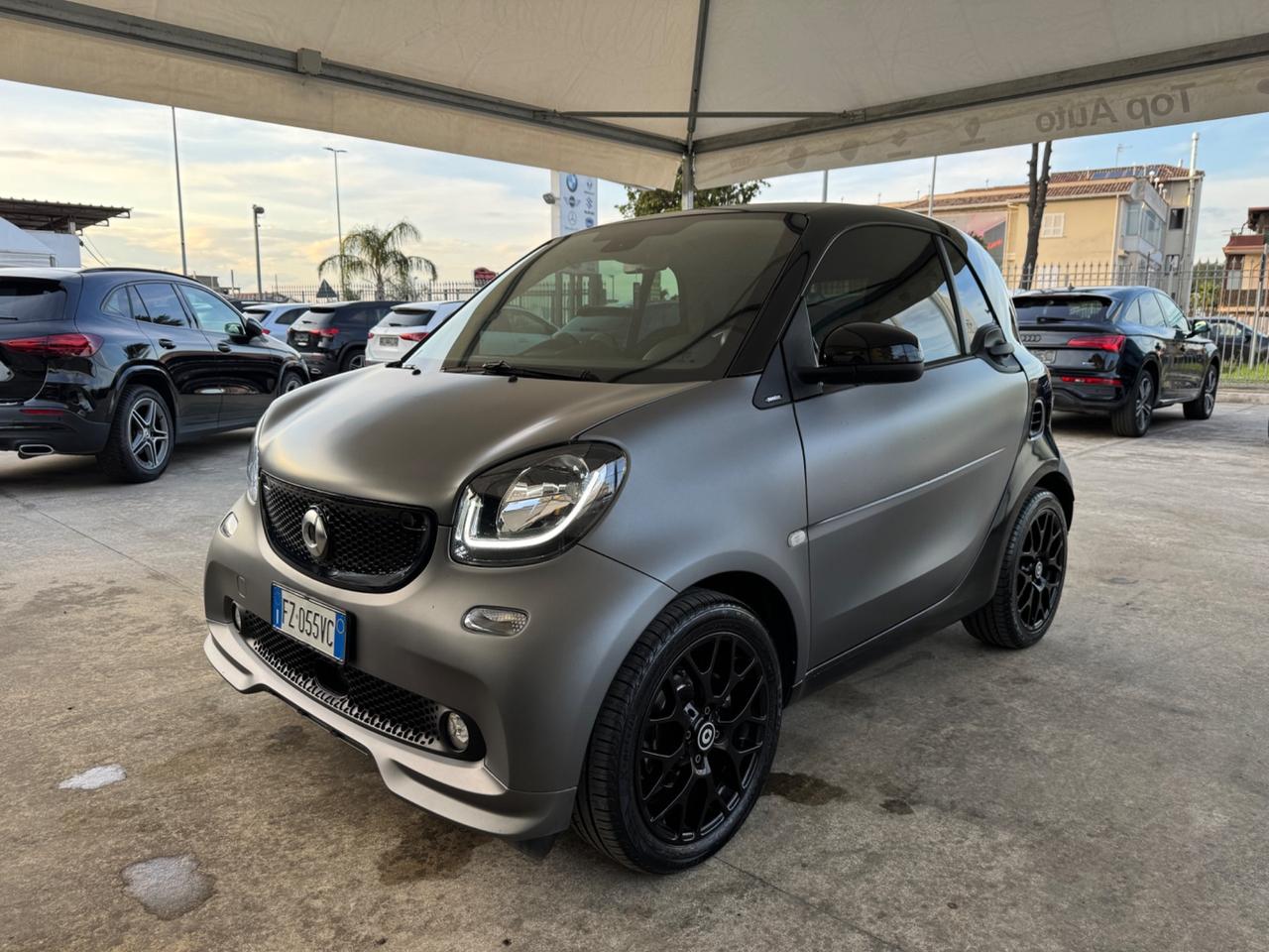 SMART FORTWO 90 0.9 TURBO TWINAMIC SUPERPASSION - MY19