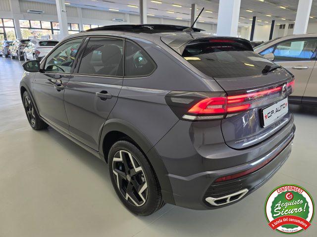 VOLKSWAGEN Taigo 1.0 TSI 115 CV R-Line + Tetto