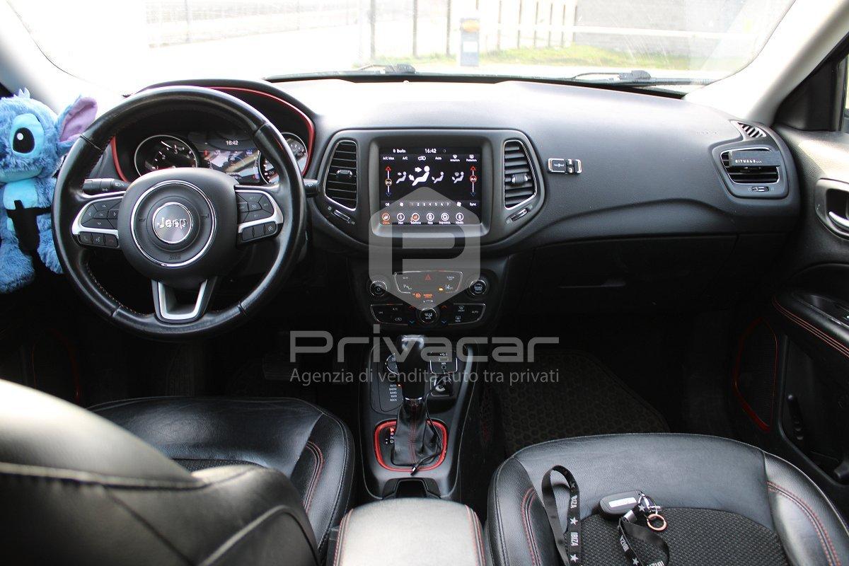 JEEP Compass 2.0 Multijet II 170 aut. 4WD Trailhawk