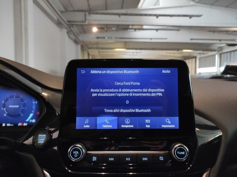 FORD Puma '19-> - Puma 1.0 EcoBoost Hybrid 125 CV S&S aut. ST-Line