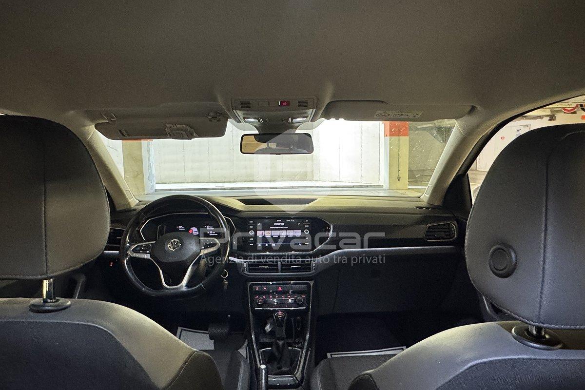 VOLKSWAGEN T-Cross 1.6 TDI DSG SCR Style BMT