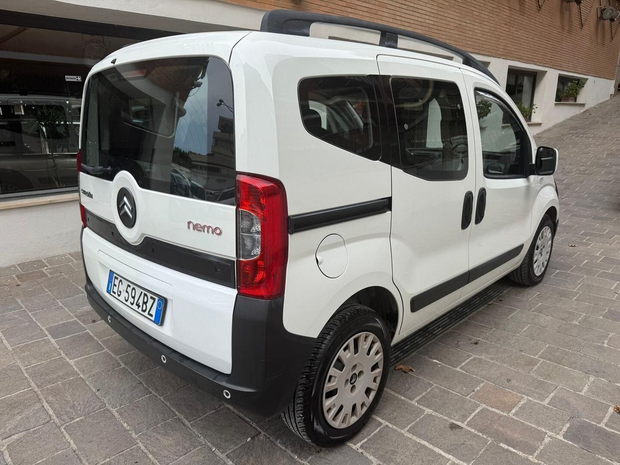Citroen Nemo 1.3 hdi 75cv OK NEOPATENTATI