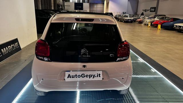 CITROEN C1 Airscape VTi 72 S&S 5 porte Feel