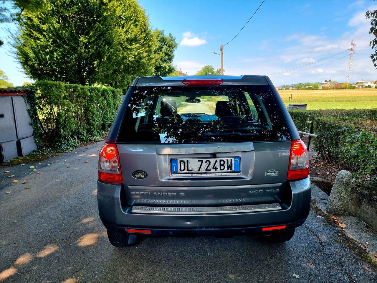 Land Rover Freelander 2.2 TD4 S.W. HSE 4X4