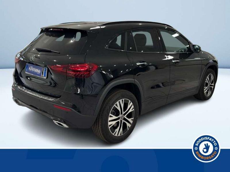 Mercedes-Benz GLA 180 d Automatic Advanced Plus Progressive