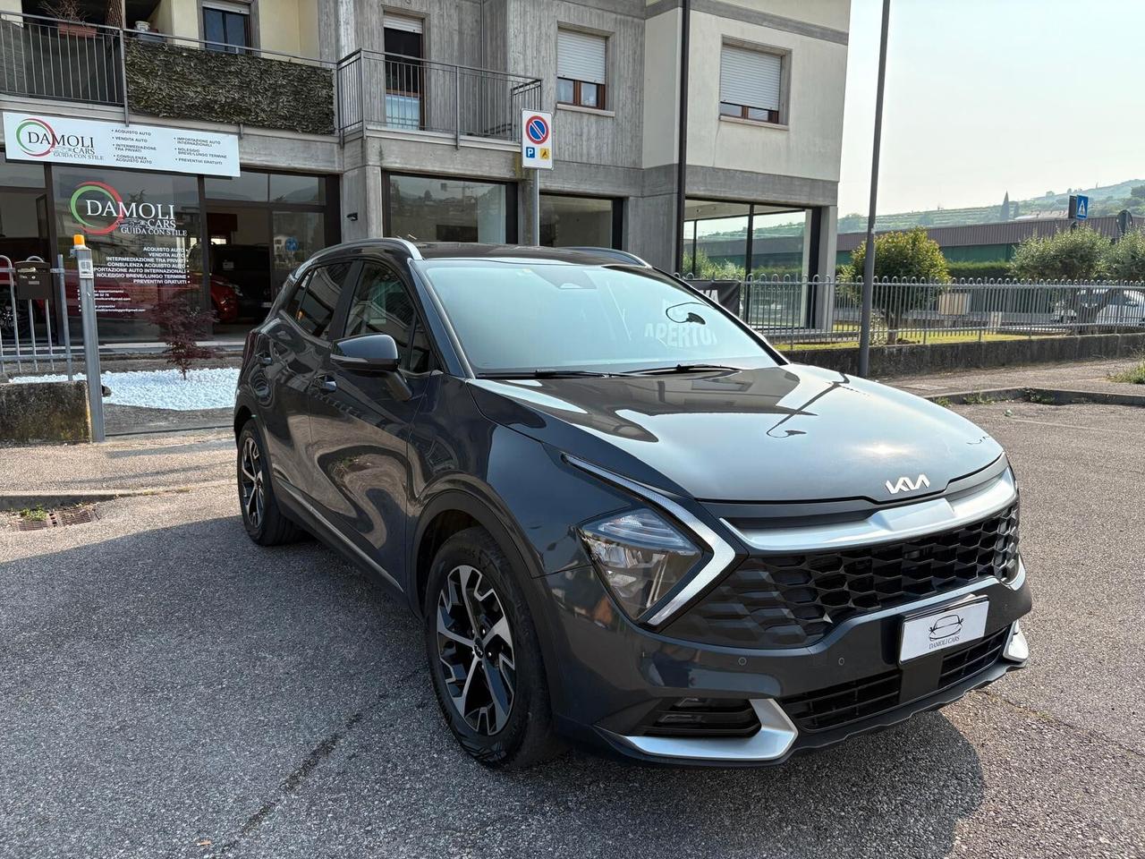 Kia Sportage KIA SPORTAGE 1.6 CRDi MHEV STYLE DCT
