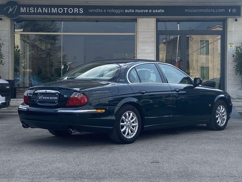 Jaguar S-Type S-Type (X202) 3.0 V6 24V cat Sport GPL