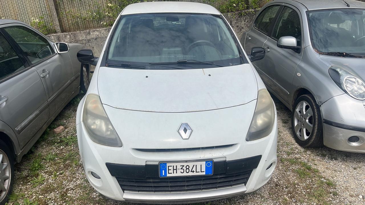 Renault Clio 1.5 dci X COMMERCIANTI