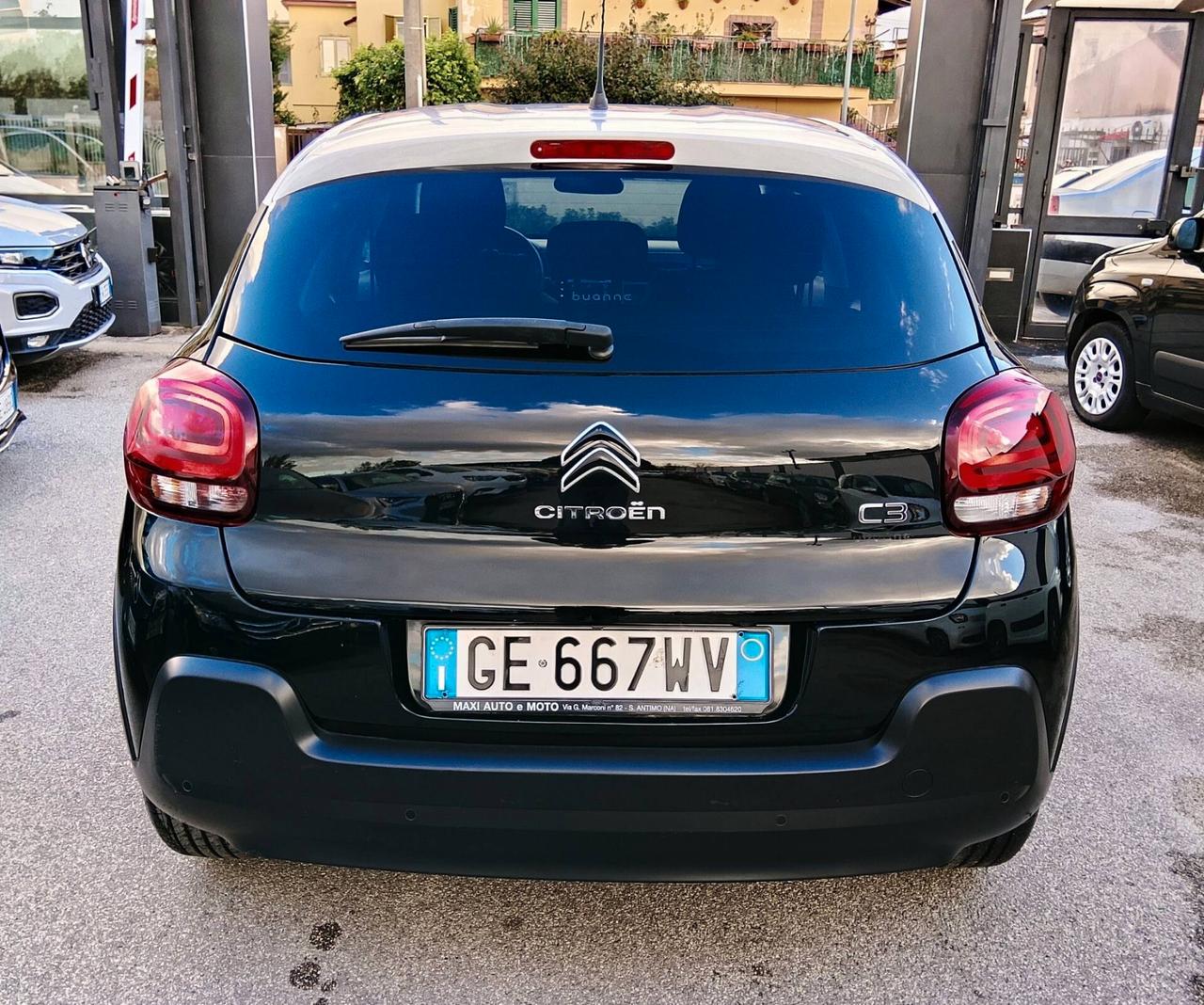 Citroen C3 110 CV Shine Pack