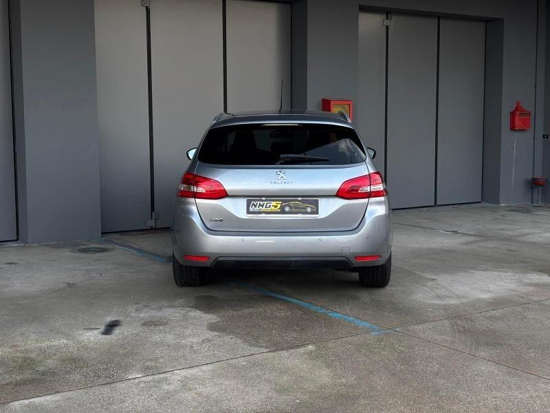 Peugeot 308 BlueHDi 130 S&S EAT8 SW Allure