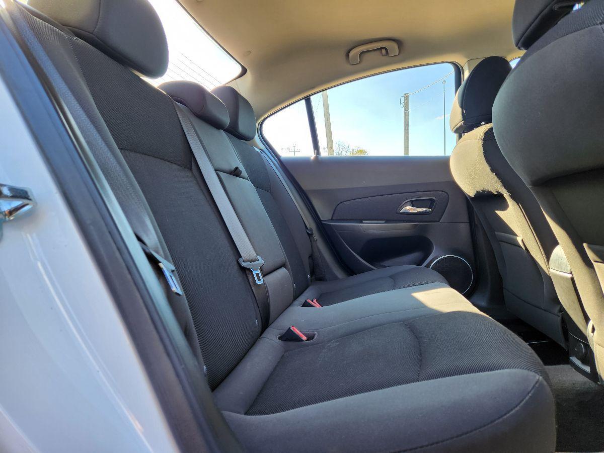 CHEVROLET CRUZE 1.8 GPL FINANZ GARANZ 12M