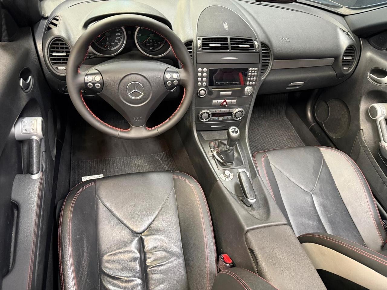 Mercedes-benz SLK 200 Kompressor Sport Edition