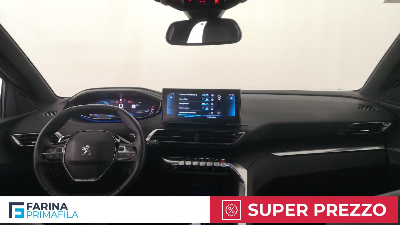 PEUGEOT 3008 II 2021 - 3008 1.5 bluehdi Allure Pack s&s 130cv eat8