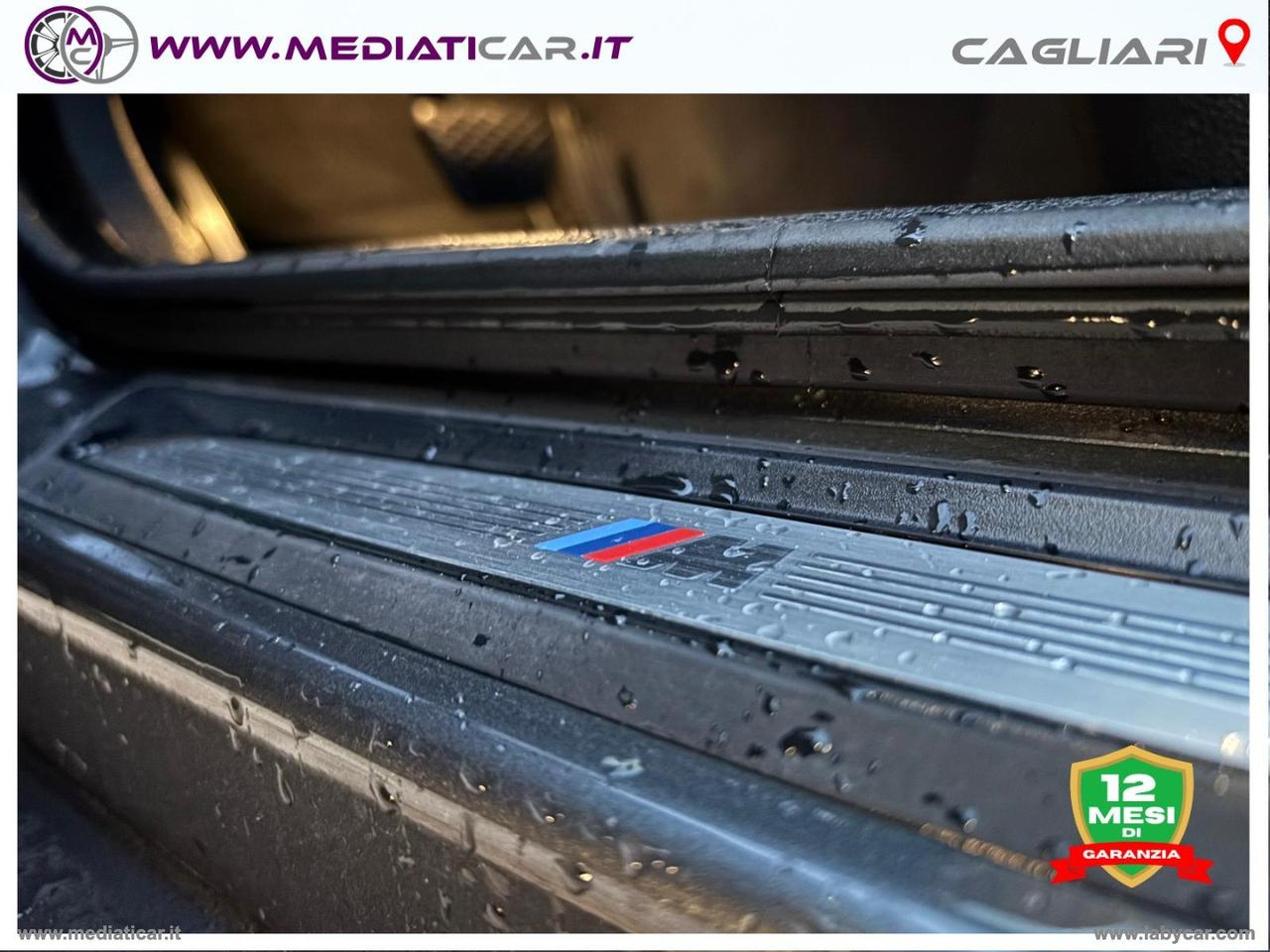 BMW 430d Gran Coupé Msport