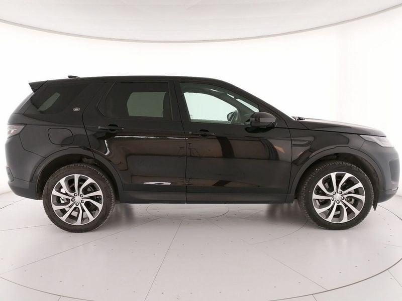 Land Rover Discovery Sport 2.0d td4 mhev SE awd 163cv auto