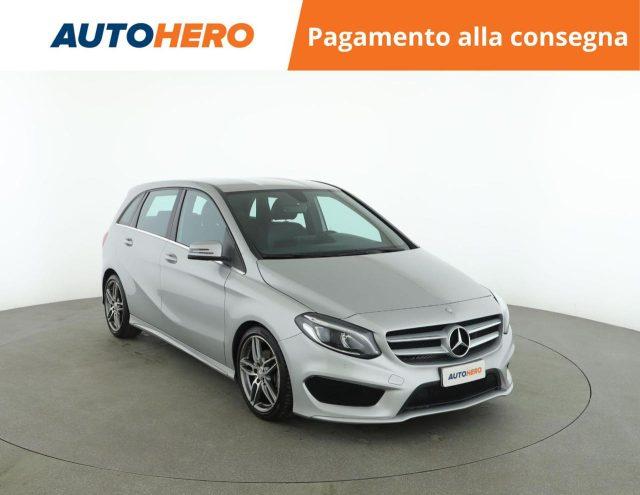 MERCEDES-BENZ B 200 d Automatic Premium