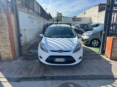 Ford Fiesta 1.4 96CV aut. 5 porte Titanium