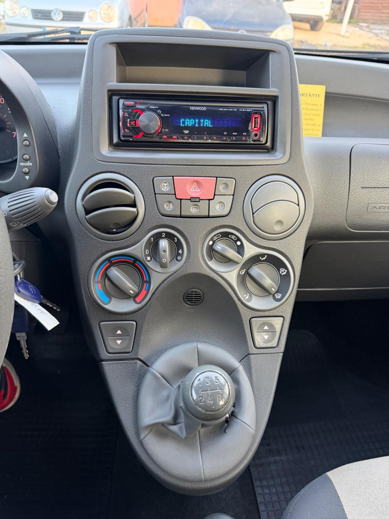 Fiat Panda 1.2 Dynamic Natural Power Mamy