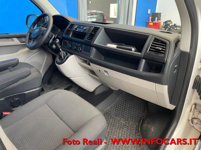 VOLKSWAGEN T6 CARAVELLE 2.0 TDI 102CV PC Trendline 8 POSTI