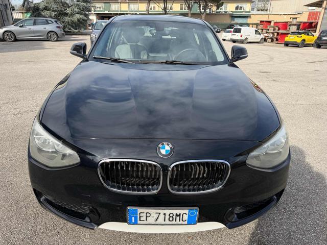 BMW 116 d 5p. Urban Bellissima senza nessun lavoro da fare