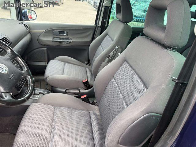 VOLKSWAGEN Sharan Sharan I 2000 1.9 tdi tiptronic CR776JY