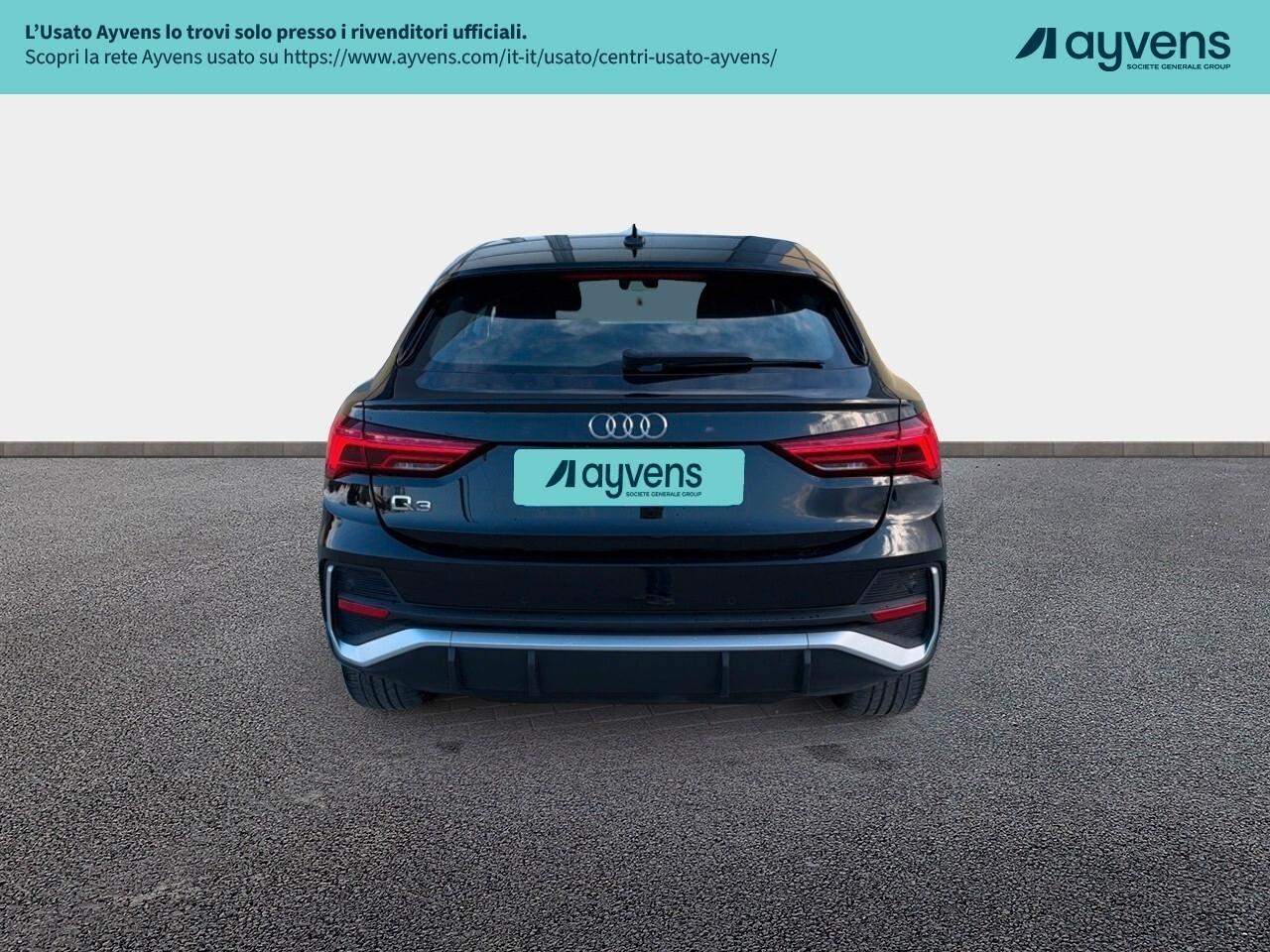 Audi Q3 SPB 35 TDI S tronic line edition 150cv