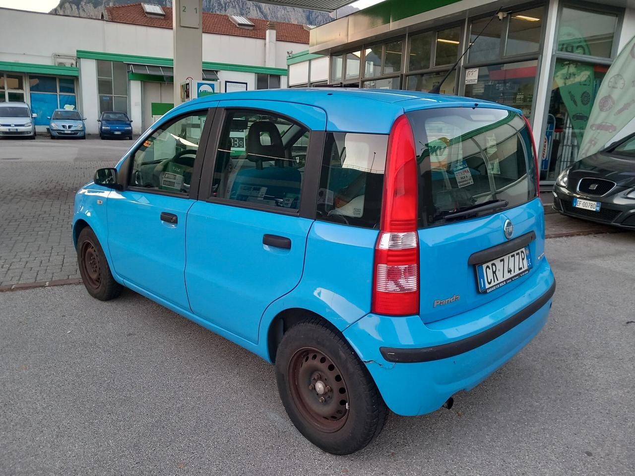 Fiat Panda 1.3 MJT
