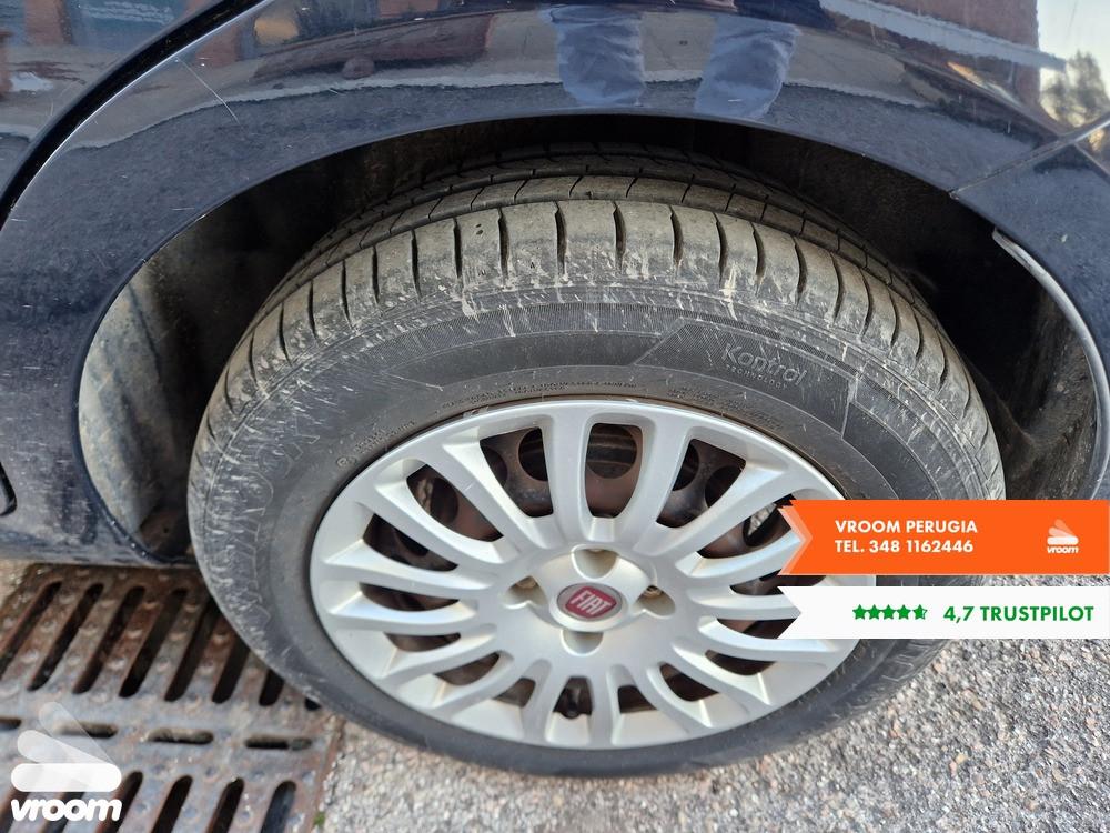 FIAT Punto 1.3 MJT II 75 CV 5P Street 2015 EURO5