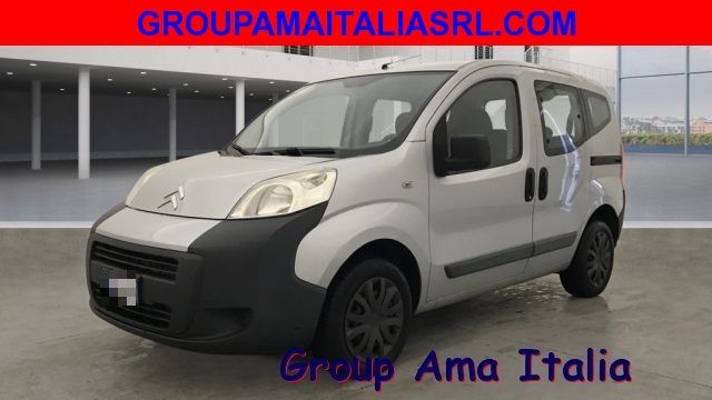 CITROEN Nemo 1.4 HDi 70CV CAMBIO ROTTO Multispace