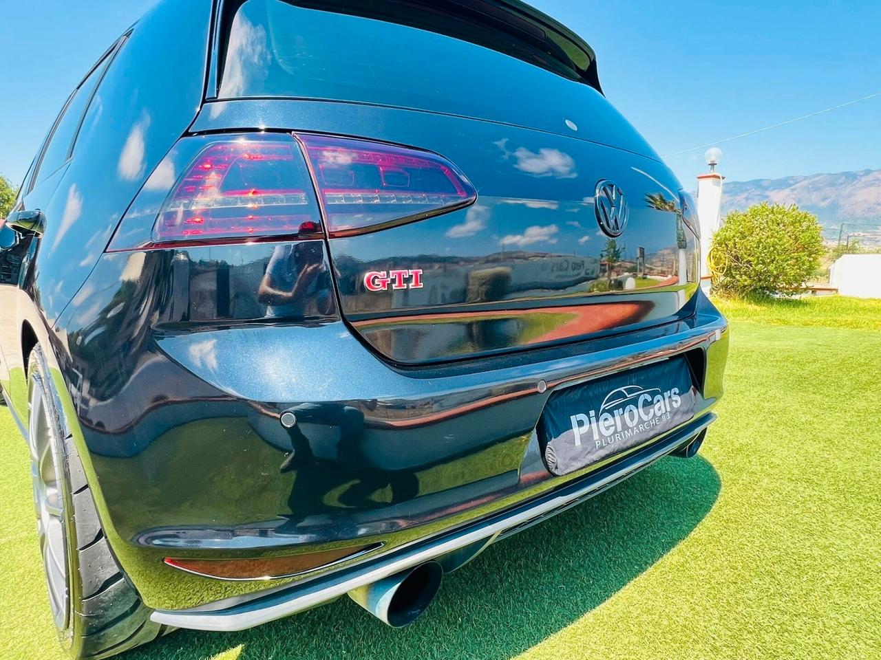VOLKSWAGEN GOLF GTI 230CV ELABORATA FINO A 550 CV