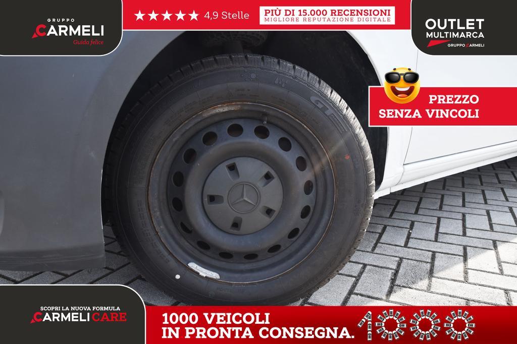 Mercedes Vito 114 cdi long Business E6