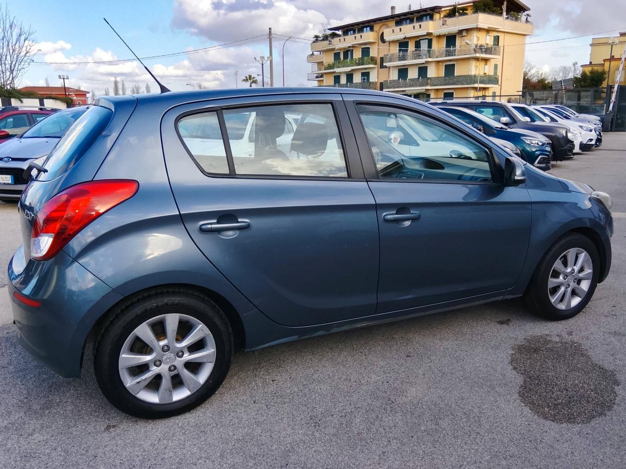 Hyundai i20 1.2 GPL 1 PROPRIETARIO!
